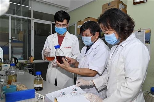 Viện Hàn lâm KHCN Việt Nam yêu cầu doanh nghiệp thay đổi tên thực phẩm bảo vệ sức khỏe VIPDERVIR-C