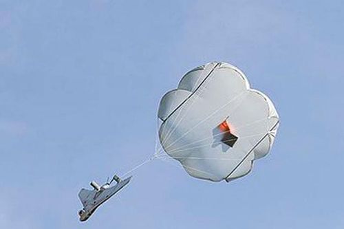 Máy bay do thám Orlan-10 của Nga bị bắn rơi ở Syria