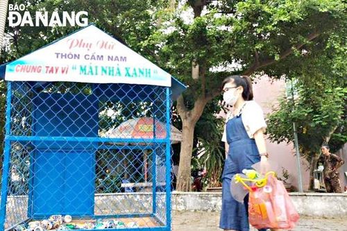Nhiều mô hình, sáng kiến phân loại rác tại nguồn
