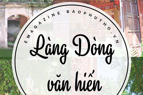 Làng Dòng văn hiến