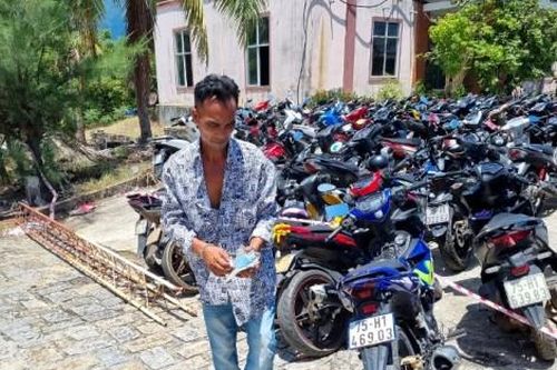 Chính trị - Xã hội Pháp luật - Cuộc sống Bắt đối tượng trộm tài sản của người đi cách ly