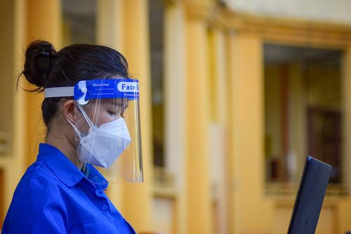 Hà Nội xét nghiệm diện rộng, thần tốc vét F0 trong cộng đồng ở phường Minh Khai