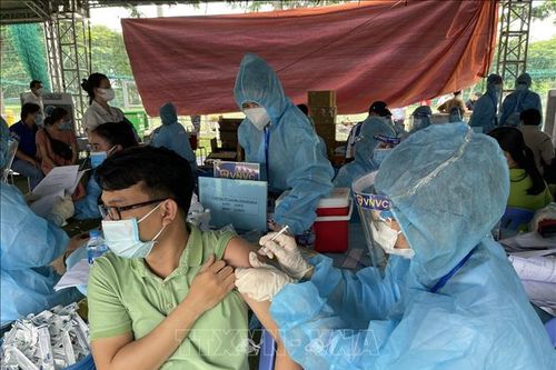 Vượt 41.000 ca mắc COVID-19, Bình Dương kiến nghị cấp thêm 1 triệu liều vaccine