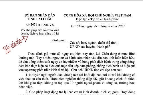 Phòng, chống Virus Corona (2019-nCoV) | Xã Hội TRUYỀN HÌNH INTERNET Lai Châu qua ảnh