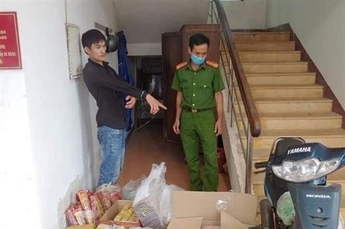 Bắt tạm giam đối tượng trộm cắp tài sản