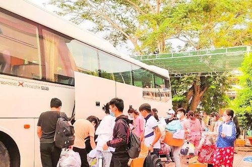 BÌNH DƯƠNG: Số ca khỏi bệnh tăng cao, F0 mắc mới giảm mạnh