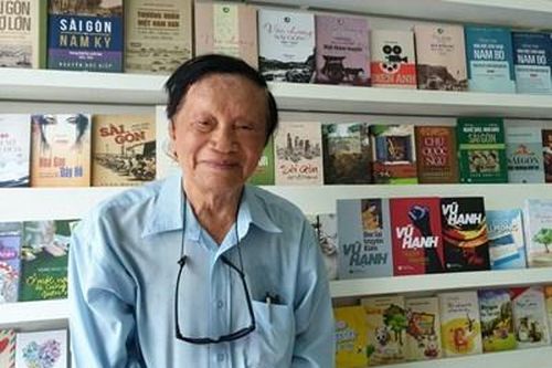 Nhà văn Vũ Hạnh qua đời