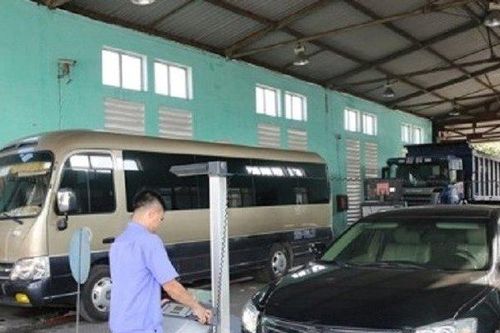 Từ 1/10, điều chỉnh chu kỳ đăng kiểm với một số loại xe ô tô