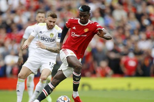 HLV Solskjaer: 'Đừng bàn cãi về đẳng cấp của Pogba'