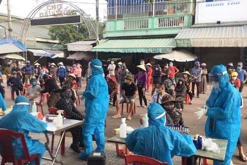 Giãn cách xã hội thành phố Vinh theo Chỉ thị 15 từ ngày 15/8