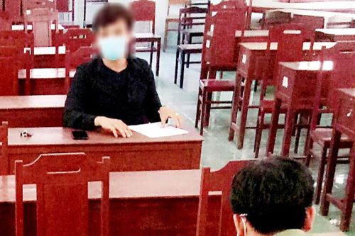 Facebooker Nhật Cơm Gà tung tin bịa đặt về dịch tễ F0