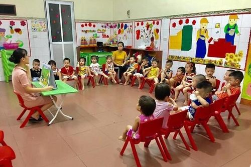 Nghệ An: Dừng hoạt động các trung tâm và cơ sở mầm non ngoài công lập