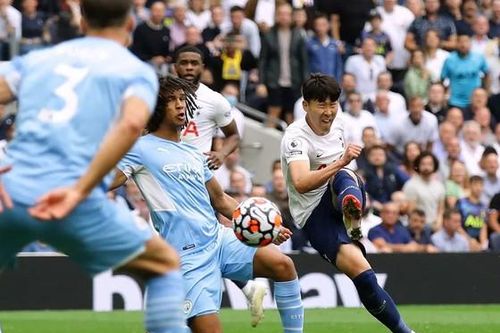 Tottenham - Man City 1-0: Son Heung-min quật ngã nhà vô địch