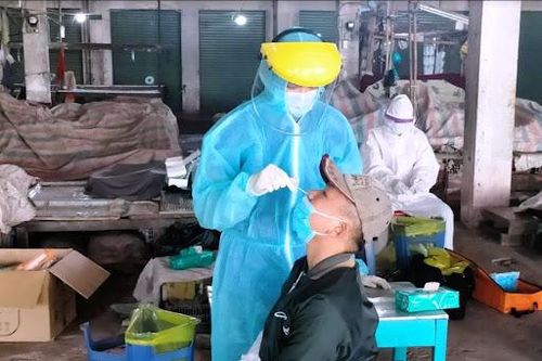 Hậu Giang: Thiết lập vùng cách ly y tế đối với hơn 259 nhân khẩu