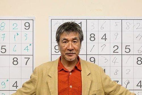 'Cha đẻ' của trò chơi giải ô số Sudoku qua đời ở tuổi 69