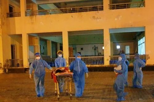 Y tế - Sức khỏe Tin tức y tế Một phụ nữ vượt cạn thành công trong khung cách ly