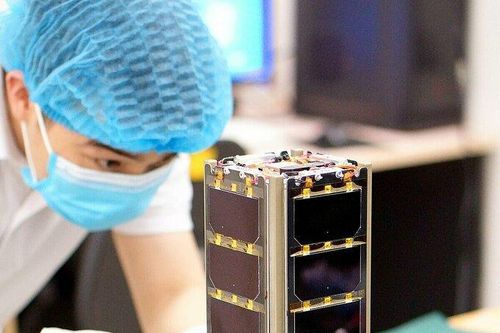Vệ tinh NanoDragon của Việt Nam sẽ vào vũ trụ trước tháng 3/2022