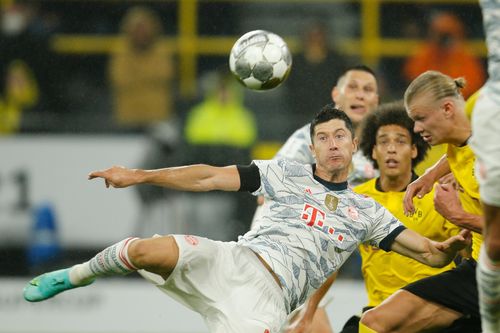 Lewandowski vẫn đẳng cấp, nhưng tương lai là của Haaland