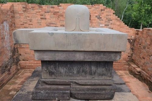 Di sản Mỹ Sơn sắp có thêm bảo vật quốc gia
