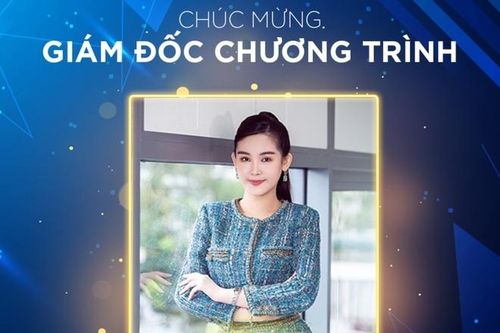 Hoa hậu Lê Âu Ngân Anh được thăng chức cao ở tuổi 26
