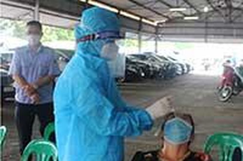 Xét nghiệm sàng lọc COVID-19: Giải pháp ngăn chặn dịch bệnh tại khu vực nguy cơ caoTin khácKết nối các nguồn lực chuẩn bị cơ sở vật chất cho năm học mơíDanh sách cá nhân dự kiến đề nghị xét tặng danh hiệu 'Công dân Lạng Sơn ưu tú' lần thứ nhất, năm 2021