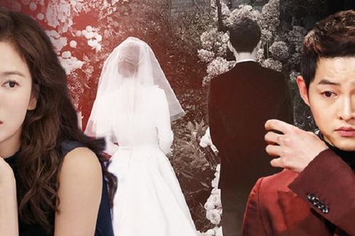 Đứng dậy sau 'vết xe đổ' Song Hye Kyo giờ xinh đẹp hết phần người khác