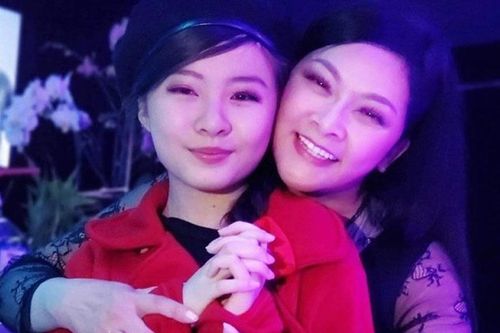 Con gái xinh đẹp, hát hay của ca sĩ hải ngoại Như Quỳnh