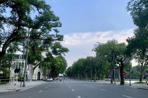 Bắc Bộ nắng nóng cục bộ, Trung Bộ nắng nóng gay gắt kéo dài