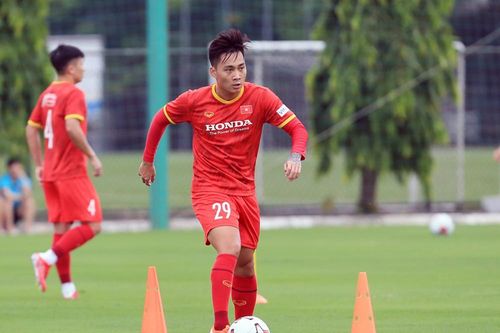 Ghi điểm cực cao trước thầy Park, Hồ Tuấn Tài 'sáng cửa' sang Ả Rập Xê Út