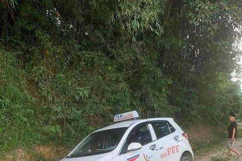Công an thông tin đặc điểm của hung thủ sát hại tài xế taxi rồi bỏ trốn