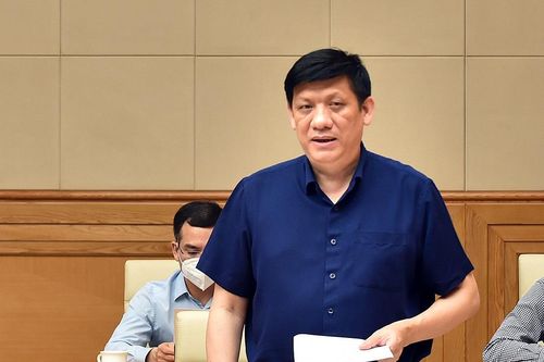 Bộ trưởng Y tế: Tỷ lệ ca mắc COVID-19 qua sàng lọc cộng đồng ở TP.HCM rất cao