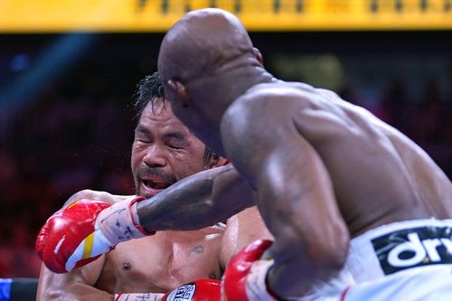 Đoạn kết cho sự nghiệp của Pacquiao?