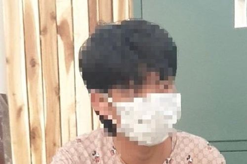 Bắt giữ thanh niên phóng xe máy tông trọng thương Trung úy ở Hà Nội
