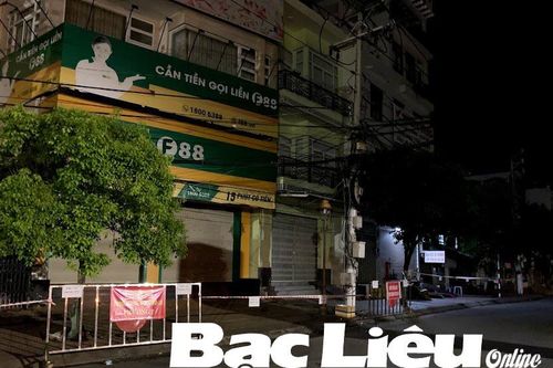 Phong tỏa, cách ly y tế toàn bộ TP. Bạc Liêu