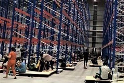 Bình Dương: Gần 800 doanh nghiệp tạm dừng '3 tại chỗ'