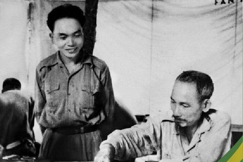 Đại tướng Võ Nguyên Giáp - Người học trò xuất sắc của Chủ tịch Hồ Chí Minh, nhà văn hóa lớn