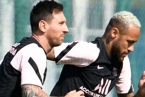 PSG đối mặt với nguy cơ mất Messi gần nửa tháng