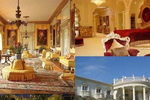 Biệt phủ độc nhất vô nhị hơn 600 tỷ đồng của cặp đôi lừng danh Bollywood