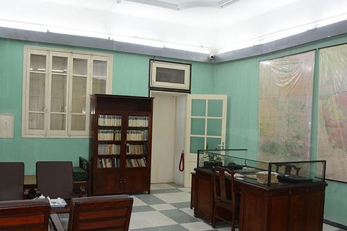 Nơi ghi dấu lịch sử về Đại tướng Võ Nguyên Giáp