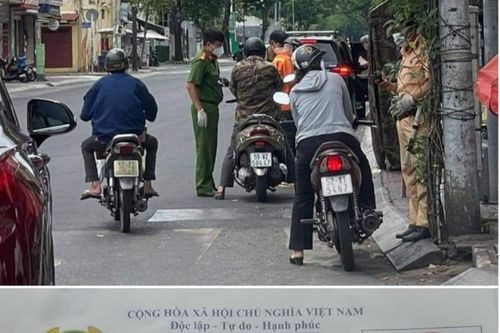 TP. HCM: Phóng viên đi tác nghiệp cần những giấy tờ gì để qua chốt kiểm tra dịch Covid-19?