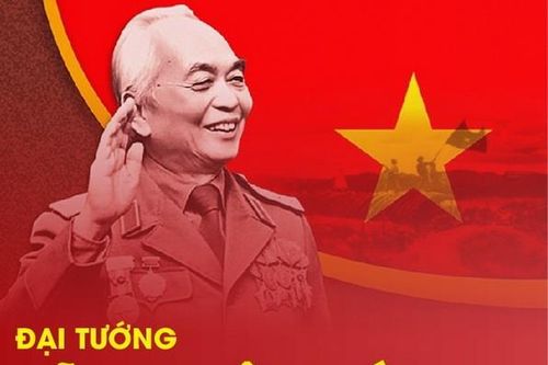 Đại tướng Võ Nguyên Giáp - một vị tướng huyền thoại, thiên tài quân sự