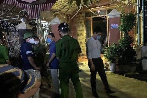 Khởi tố đối tượng đổ xăng đốt nhà làm vợ, 2 con và cháu thiệt mạng