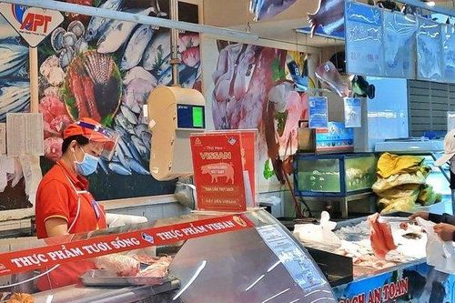 Sở Công Thương Tp. HCM lên tiếng về phản ánh combo thực phẩm của siêu thị giá cao