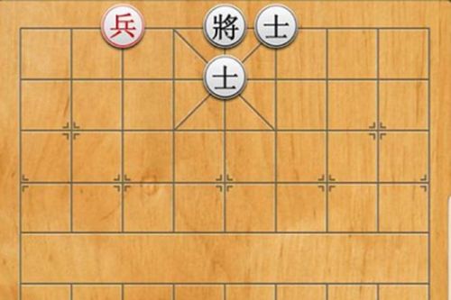Chỉ với 5 nước cờ, bạn có thể nhìn ra quân thắng trong tình thế này?