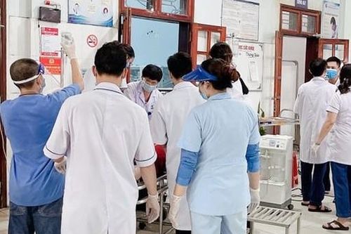 Hà Tĩnh: 3 công nhân tử vong do ngạt khí
