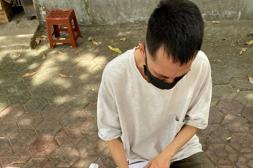 Ra đường không giấy tờ, nam thanh niên nghiện ngập bị phạt 42,5 triệu