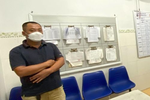 Bắt tạm giam người chặt phá 1,7 ha rừng phòng hộ