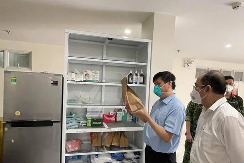 Bộ Y tế: 7 nhóm thuốc điều trị tại nhà cho bệnh nhân COVID-19