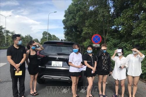 Xử lý các trường hợp đưa thông tin sai sự thật, làm giả giấy đi đường