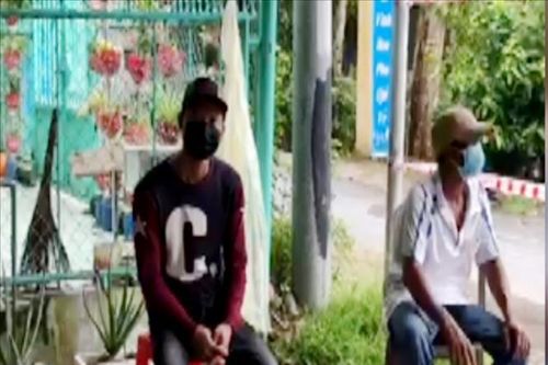 An Giang, Cần Thơ xử lý nhiều đối tượng vi phạm quy định phòng, chống dịch